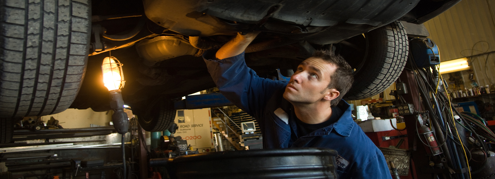De Jean Automotive in Port Arthur, TX