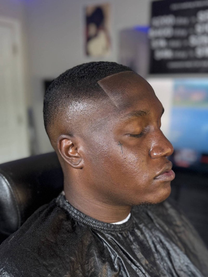 J The Barber @The Fade Room in East Point, GA (2)