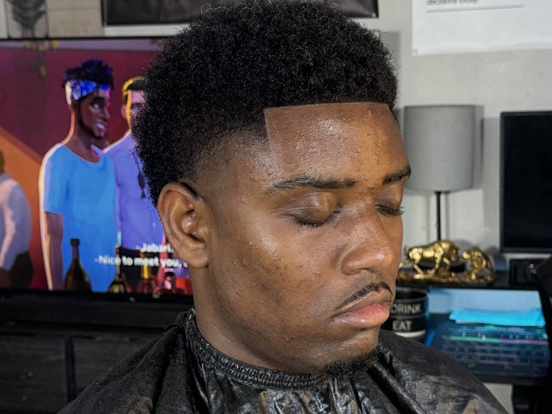 J The Barber @The Fade Room in East Point, GA (3)