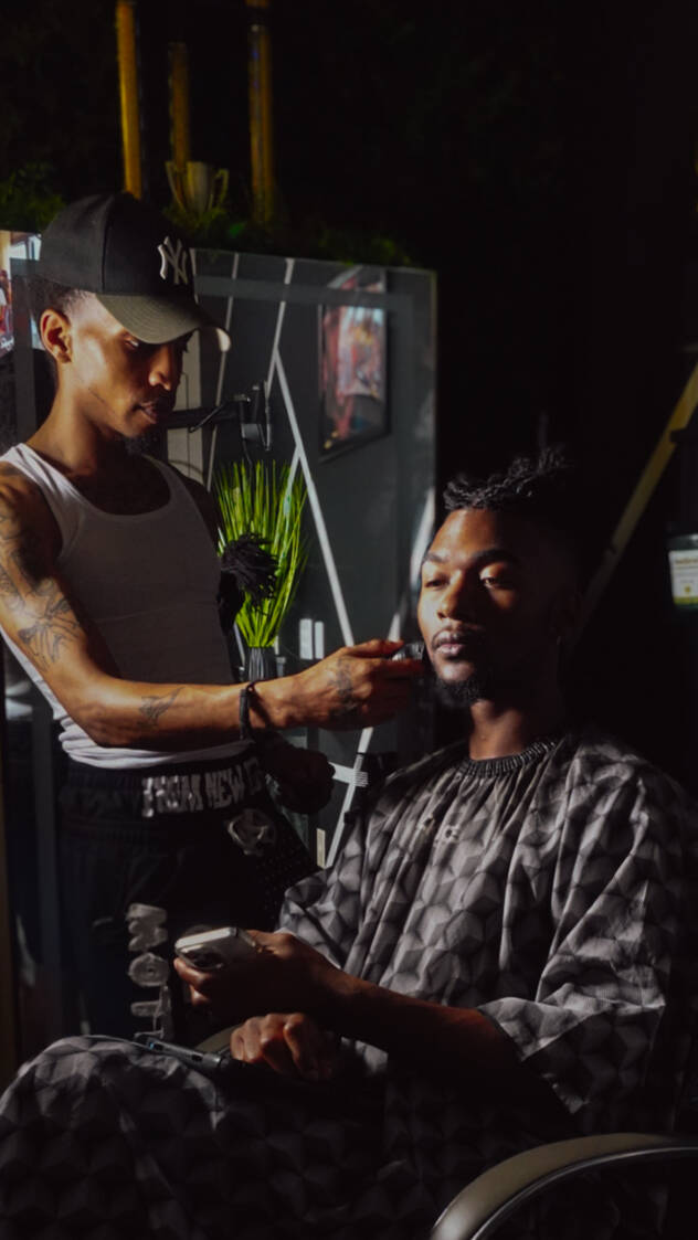 J The Barber @The Fade Room in East Point, GA (4)
