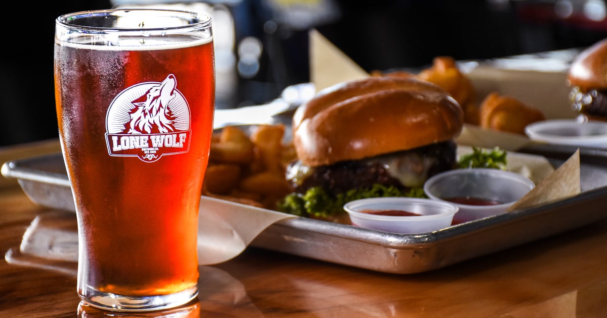 Lone Wolf Brewing Co in Yorba Linda, CA