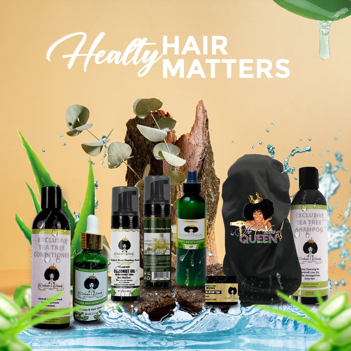 Exclusive Beauty Supply & Salon in Fort Pierce, FL (2)