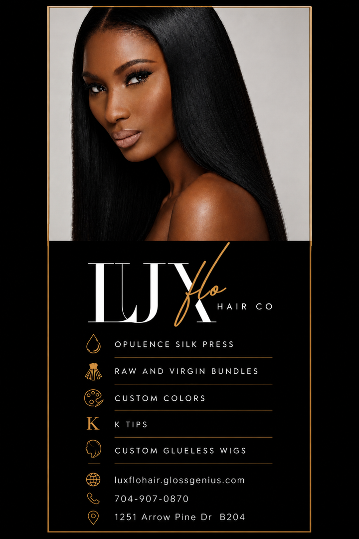 Lux Flo Hair Co in Charlotte, NC