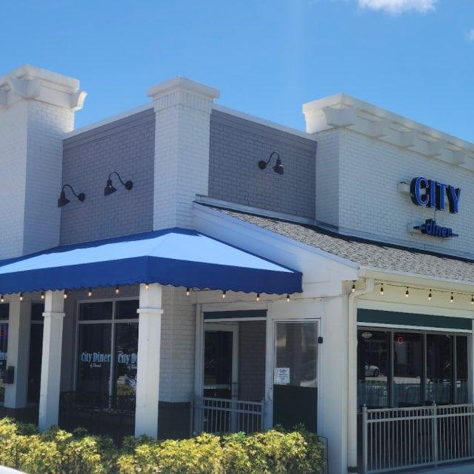 City Diner of Stuart in Stuart, FL (3)
