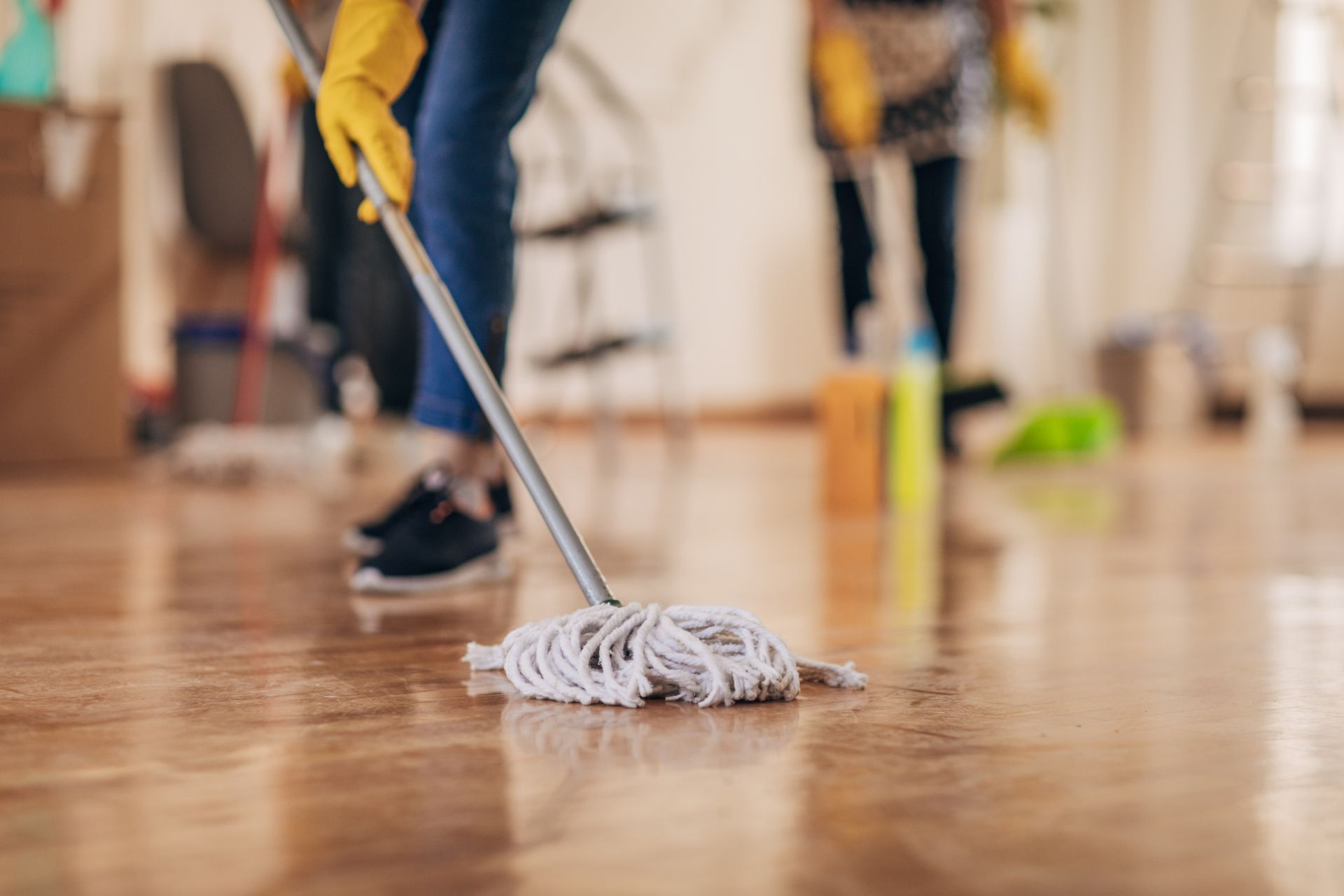 D5 Cleaning Solutions LLC in Lubbock, TX (3)