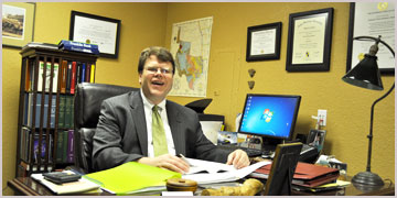 Samuel M Smith Law Office PC in Athens, TX