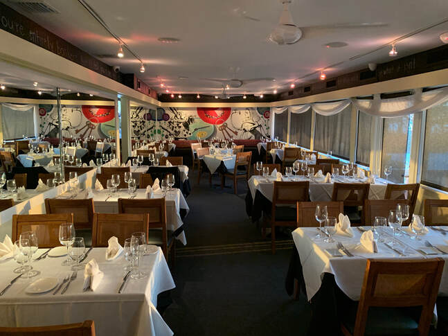 The Mad Hatter Restaurant in Sanibel, FL (3)