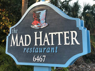 The Mad Hatter Restaurant in Sanibel, FL (4)