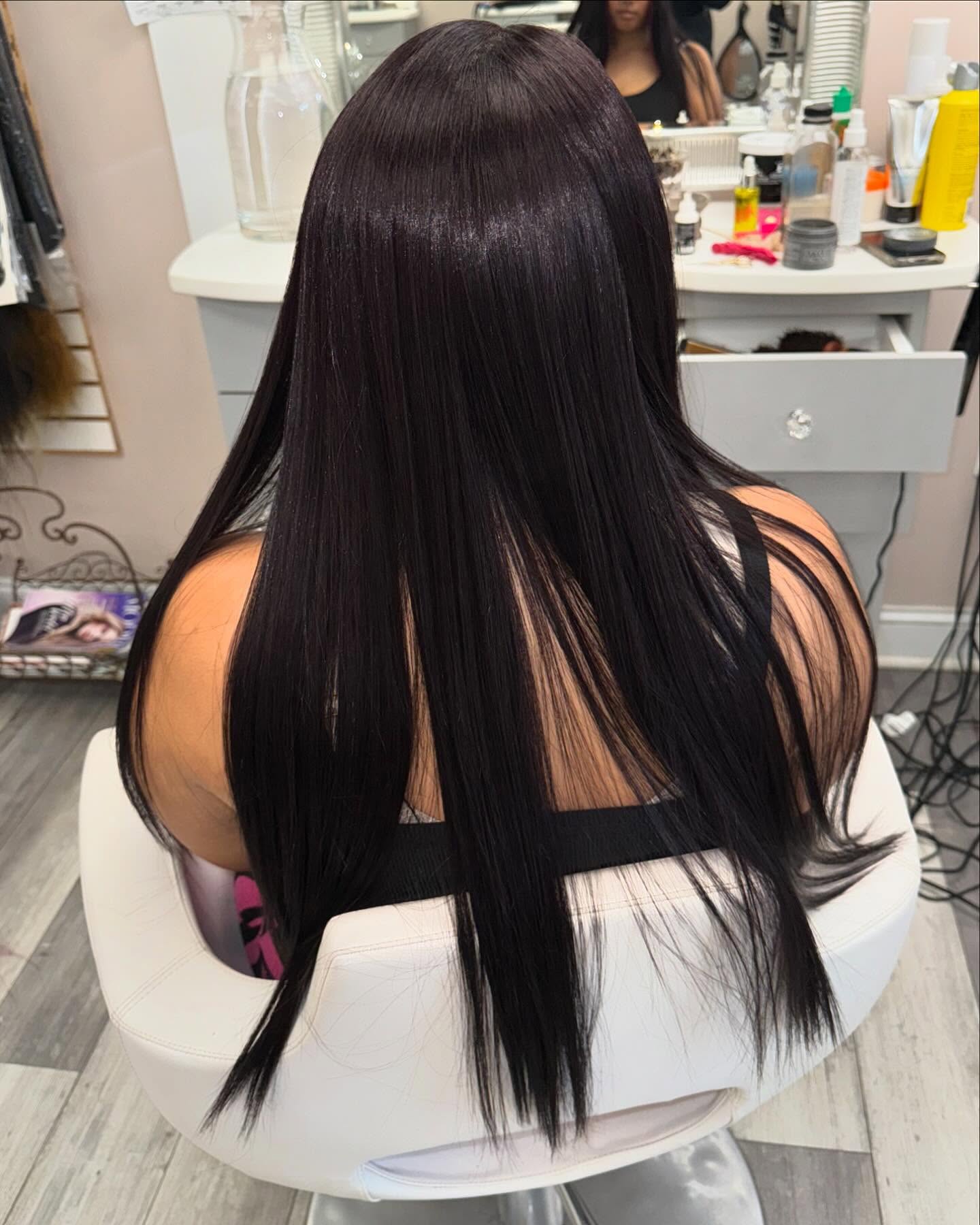 Sashelvis Hair Salon in Bowie, MD (6)
