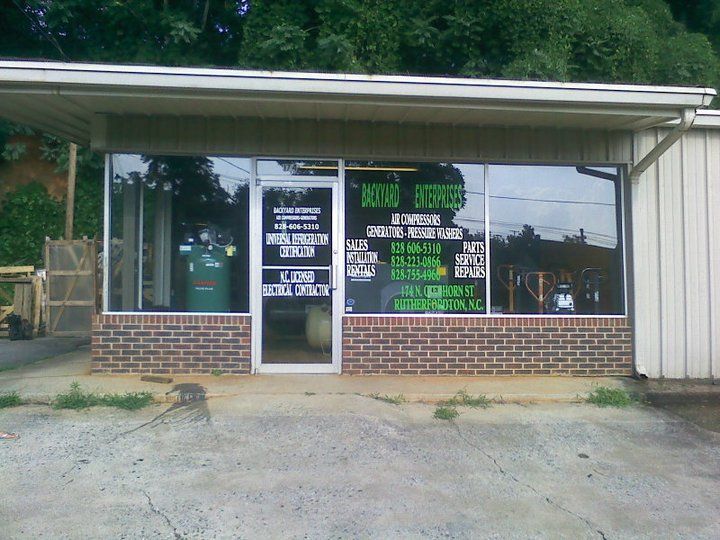 Backyard Enterprises and Services LLC in Gaffney, SC (3)