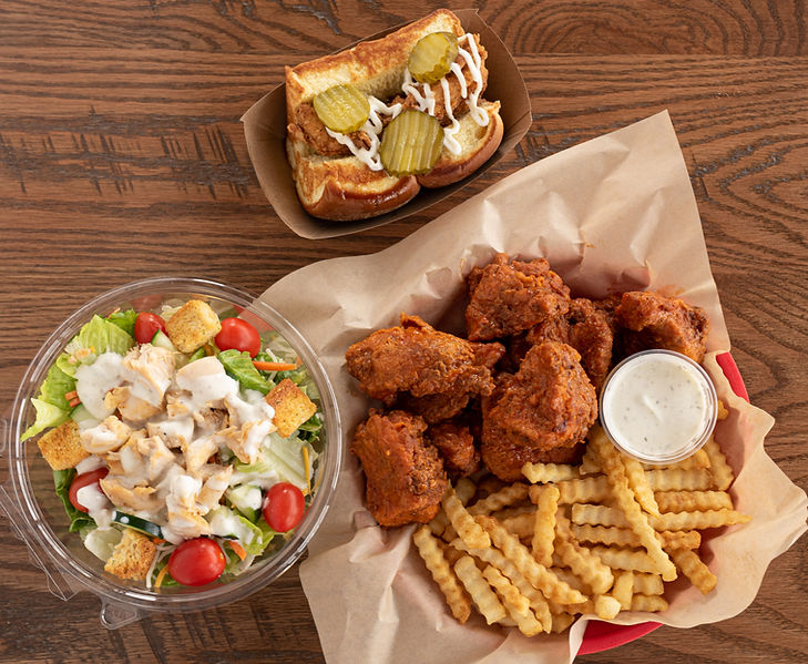 Warrior Wings in Wauseon, OH