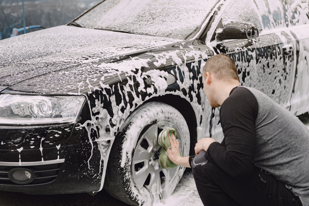 Hot Shot Car Wash & Detailing in St. Petersburg, FL (3)