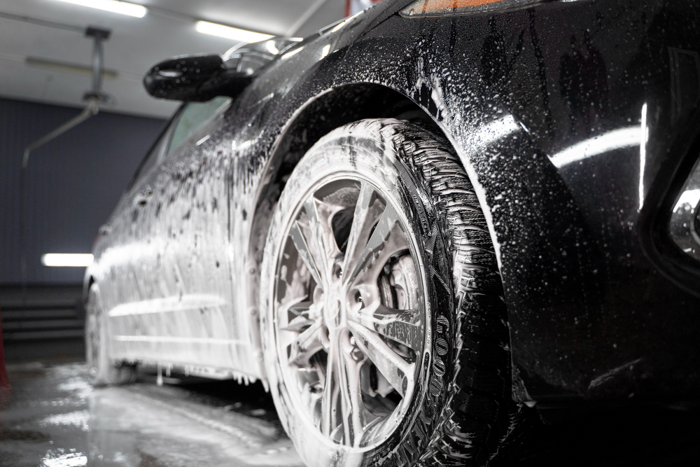 Hot Shot Car Wash & Detailing in St. Petersburg, FL (4)