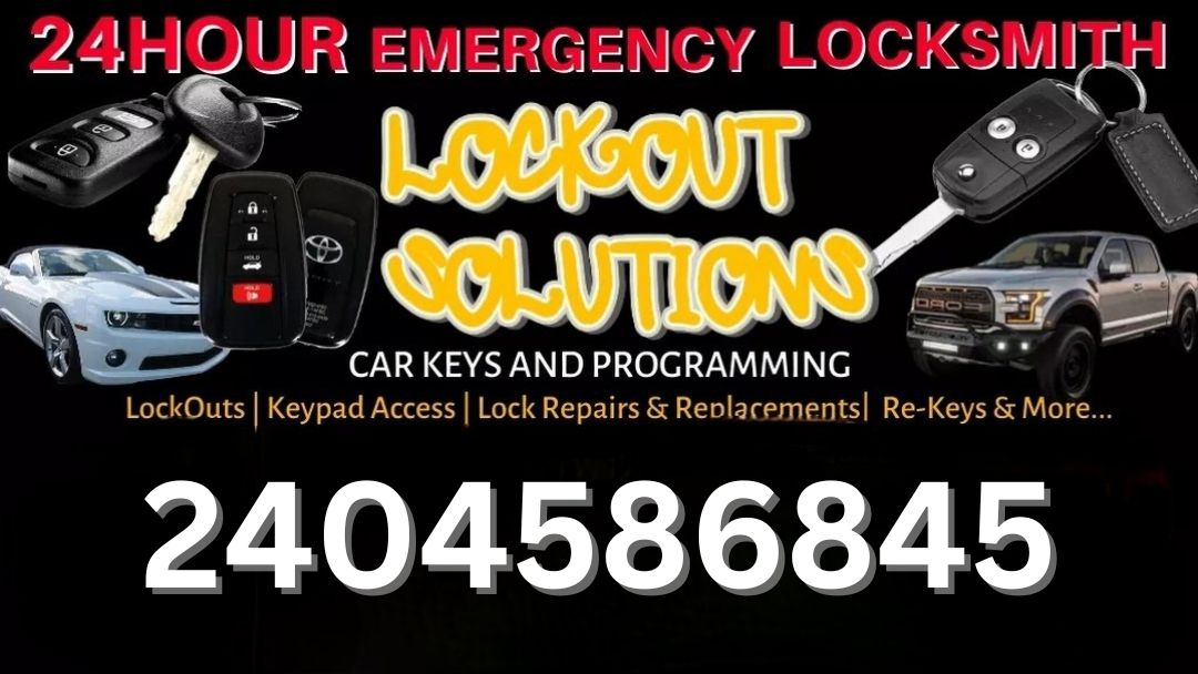LockOutSolutions | 24Hour Locksmith Waldorf, MD in Hughesville, MD