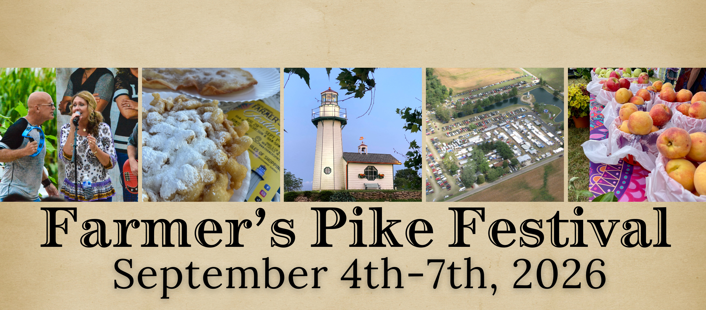 Farmer's Pike Festival in New Castle, IN