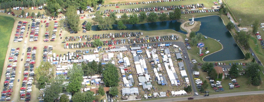 Farmer's Pike Festival in New Castle, IN (2)