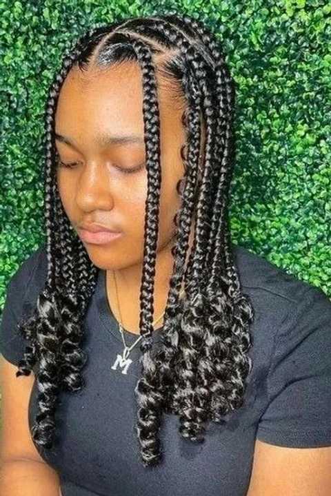 Queen Stylish Braiding hair// best african salon and fastest braiding in Baltimore, MD
