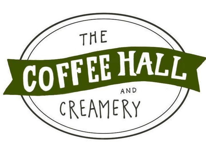 The Coffee Hall and Creamery in Marysville, OH