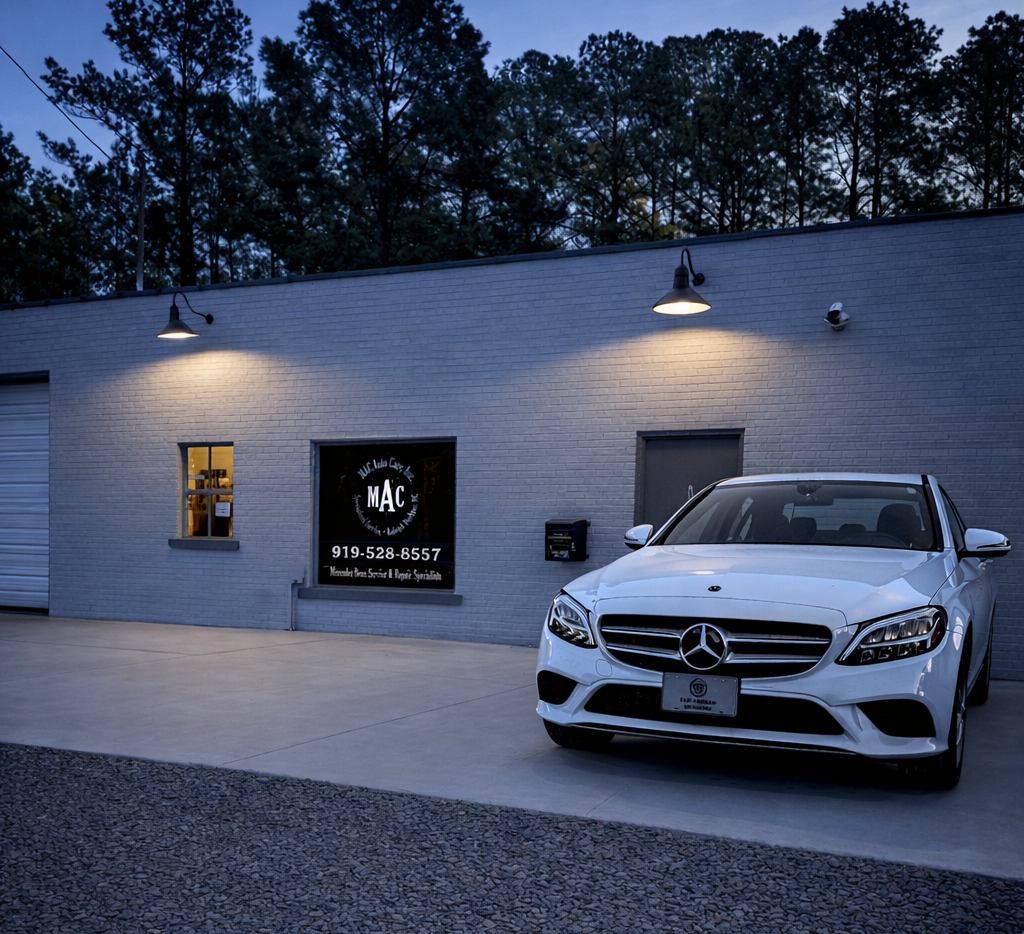 MAC Auto Care, Inc. in Creedmoor, NC (4)
