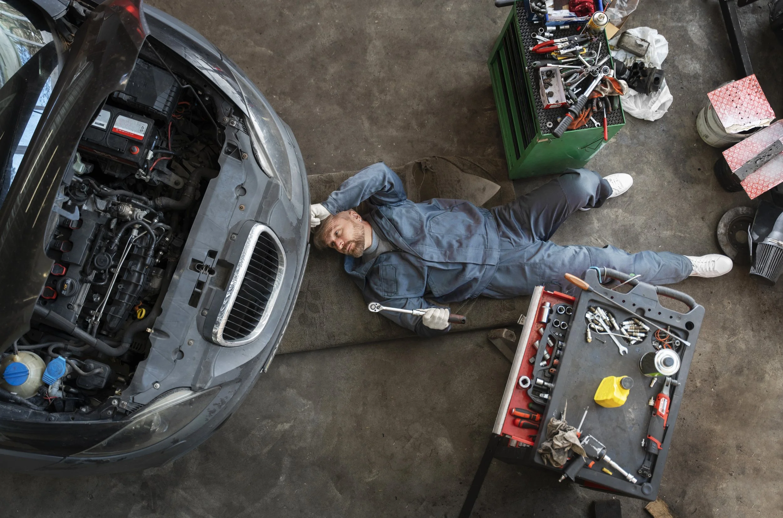 Montero Mobile Mechanic in Middletown, PA (2)