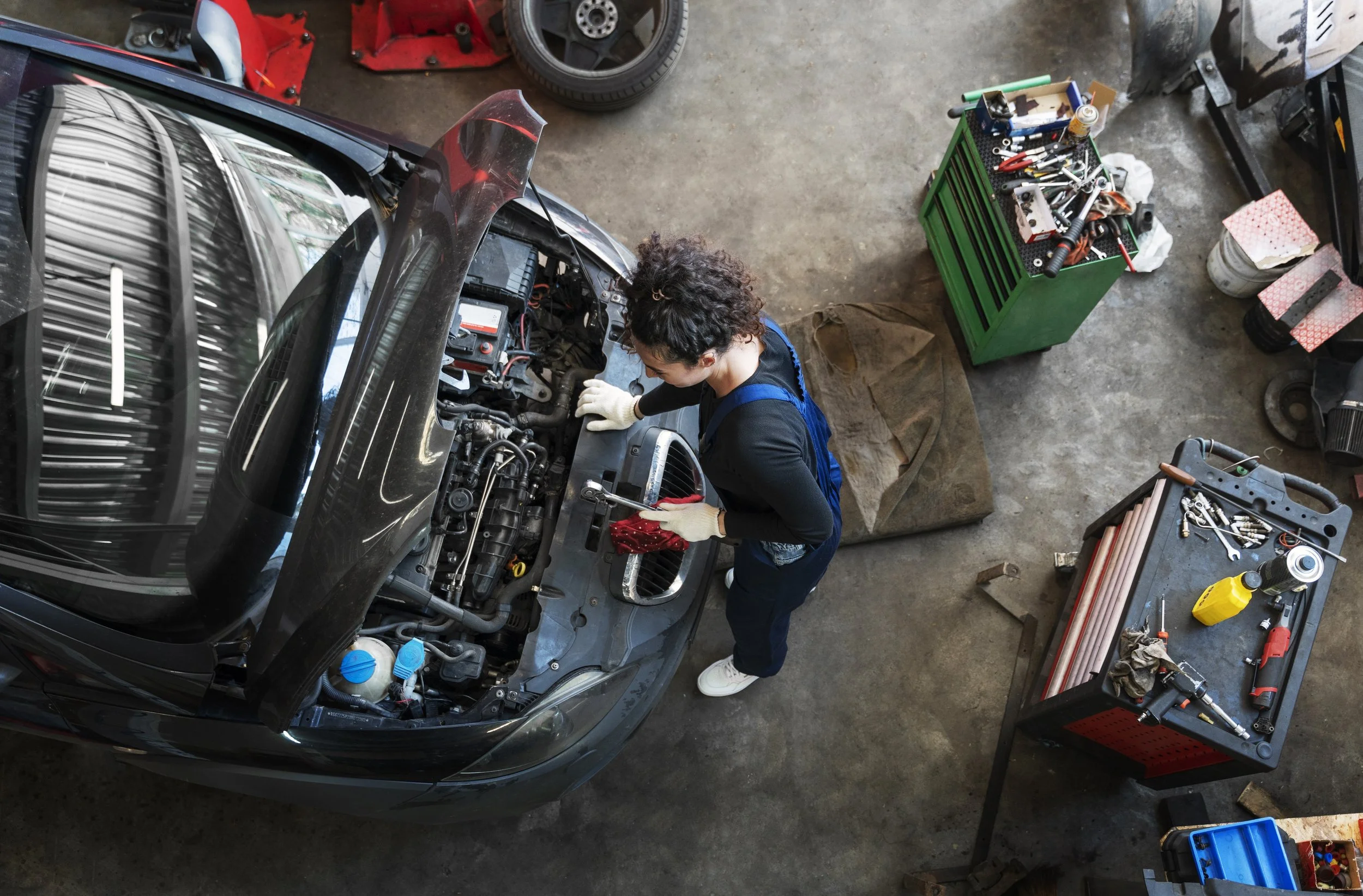 Montero Mobile Mechanic in Middletown, PA (4)