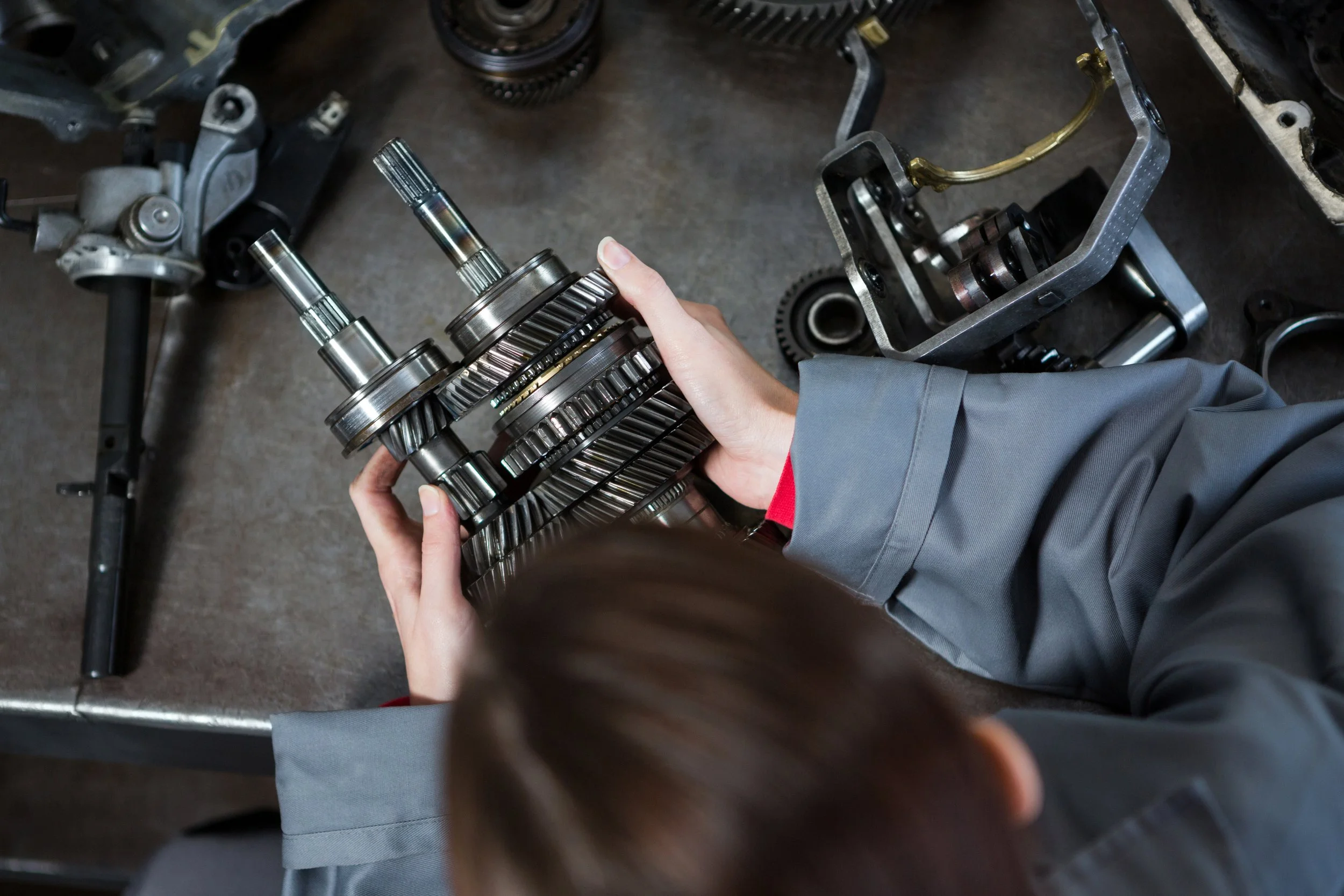 Montero Mobile Mechanic in Middletown, PA (6)
