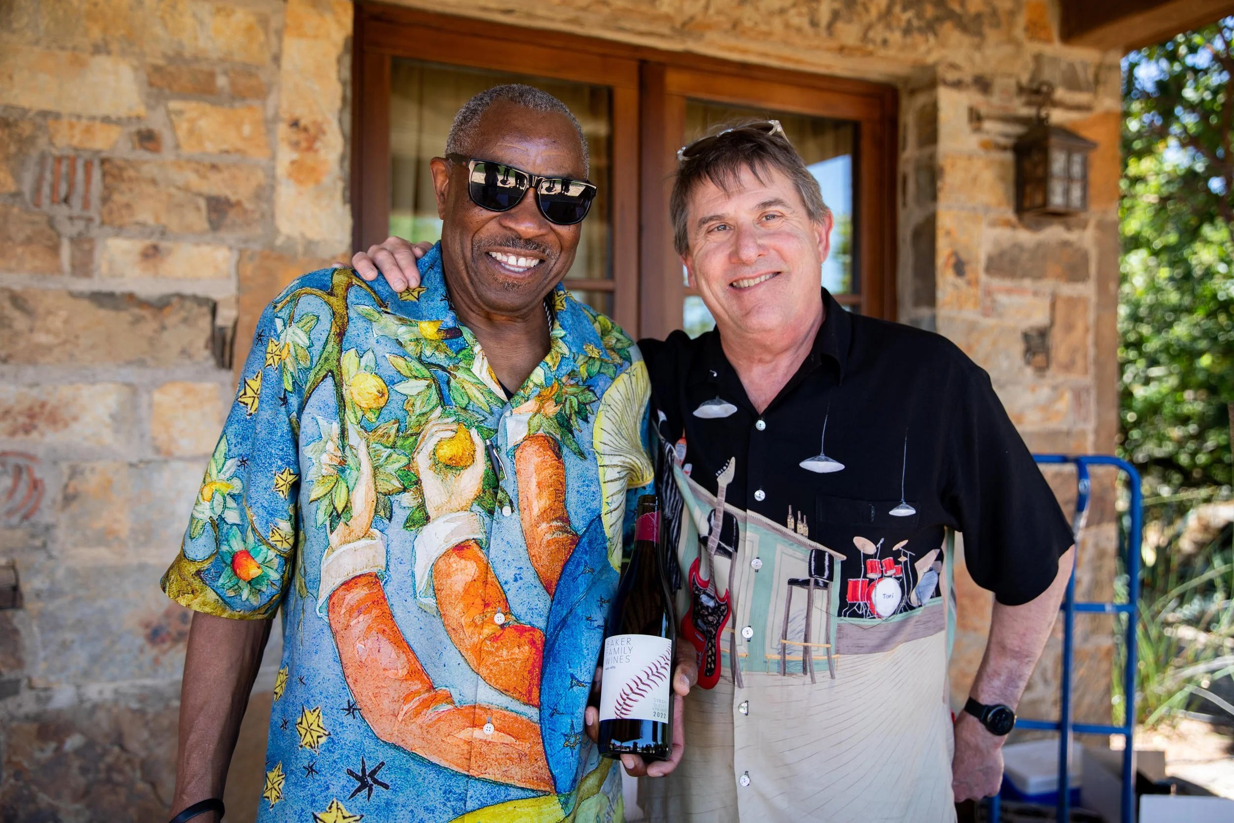 Baker Family Wines in West Sacramento, CA (2)
