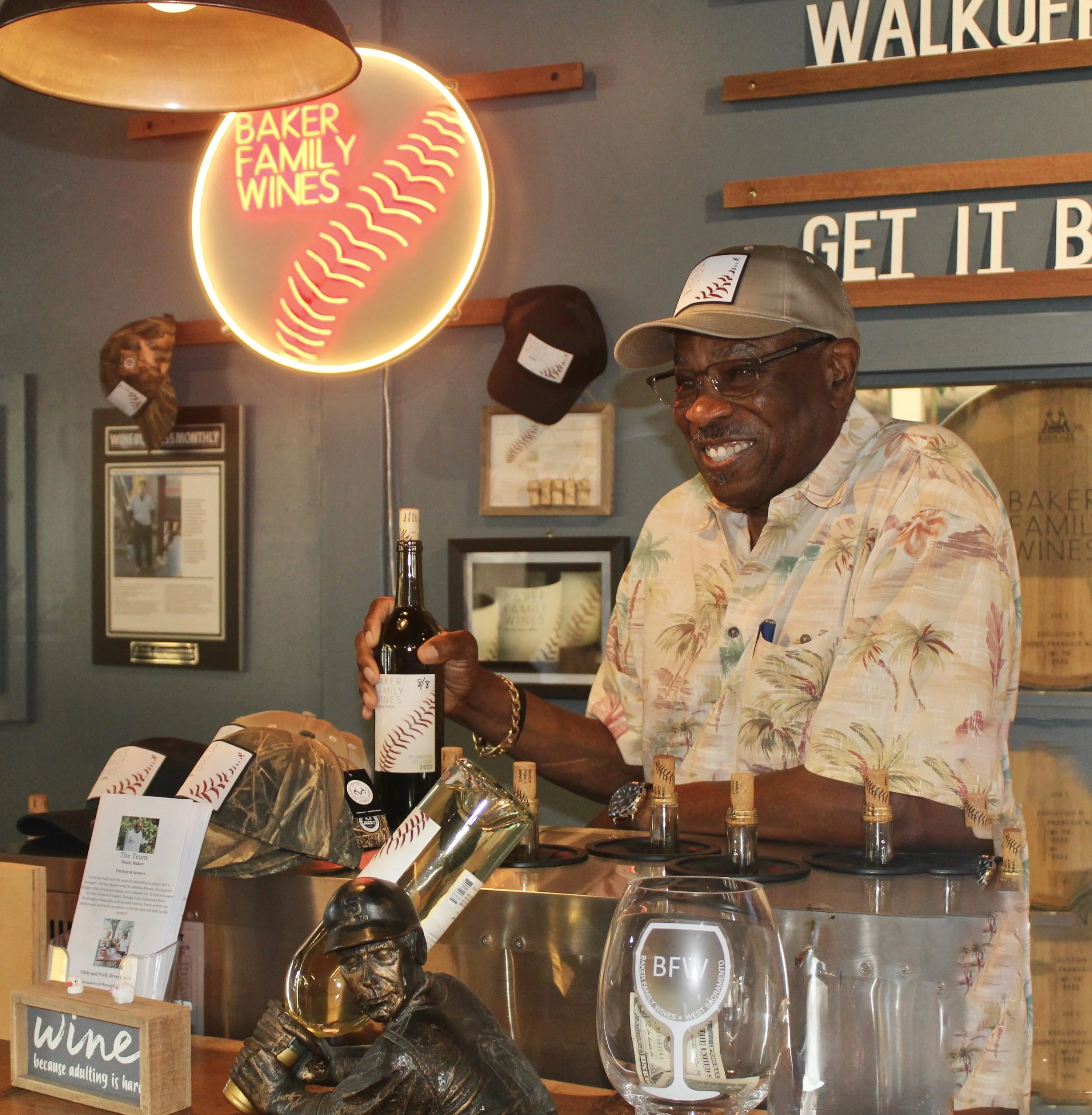 Baker Family Wines in West Sacramento, CA (3)
