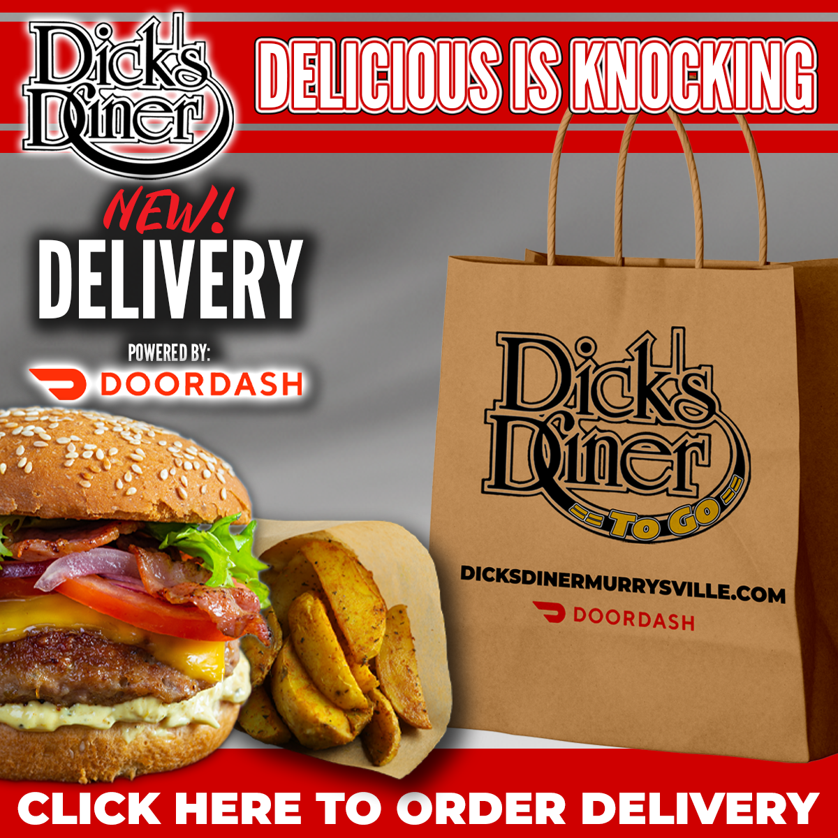Dick's Diner in Murrysville, PA (2)