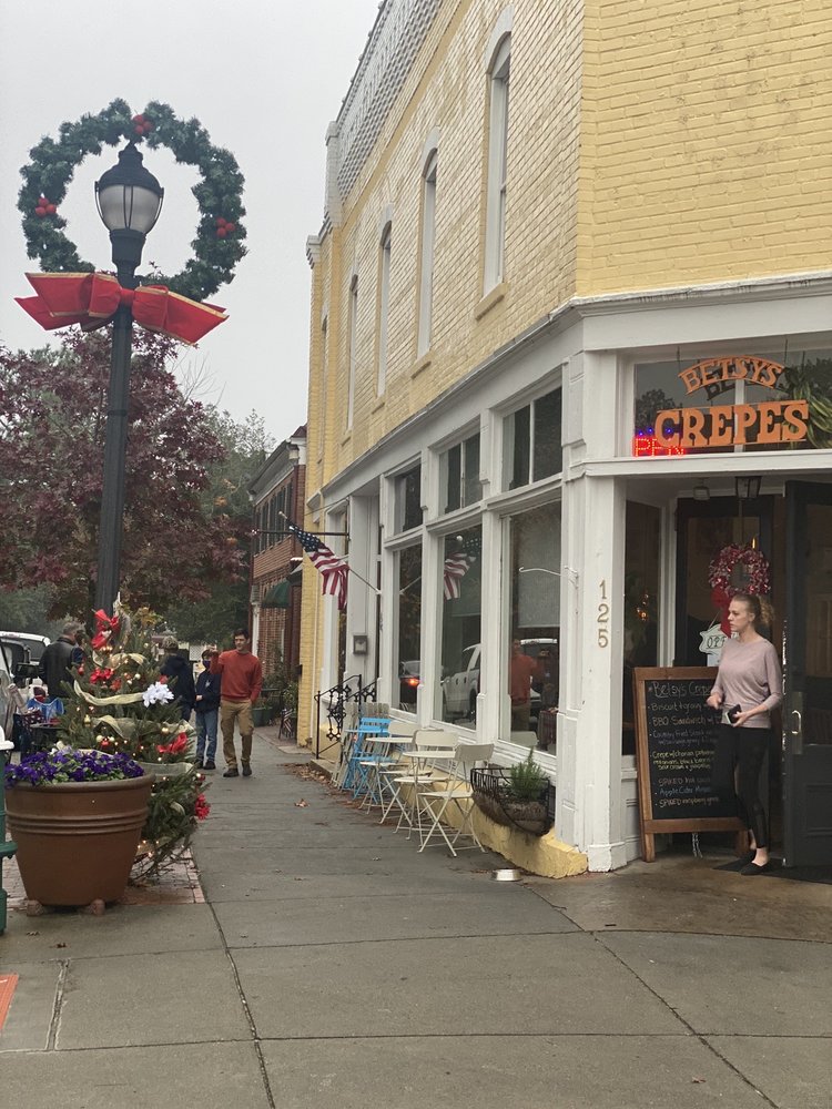 Betsy's Crepes in Southern Pines, NC (4)
