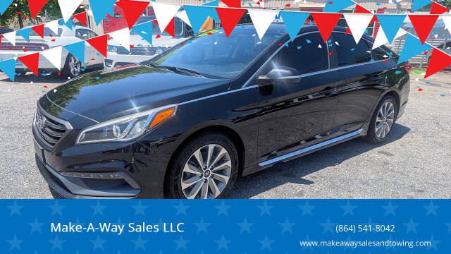 MakeAway Sales and Towing in Spartanburg, SC (2)