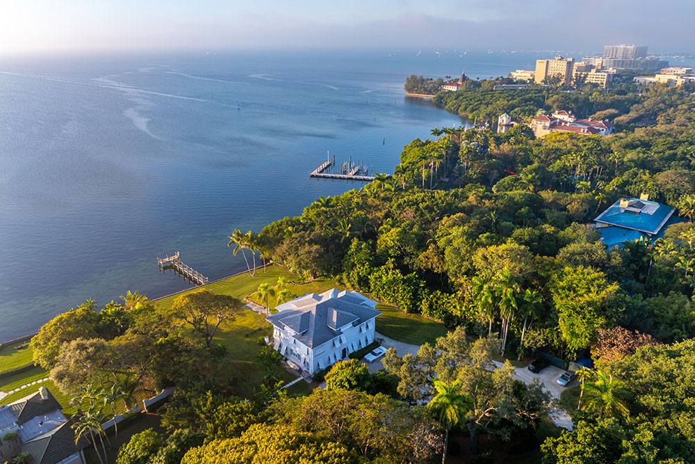 The Ashley Cusack Team, REALTORS ️ in Coral Gables, FL