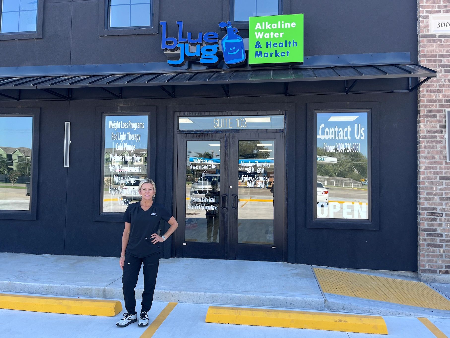 Blue Jug Health Market of Nederland in Nederland, TX