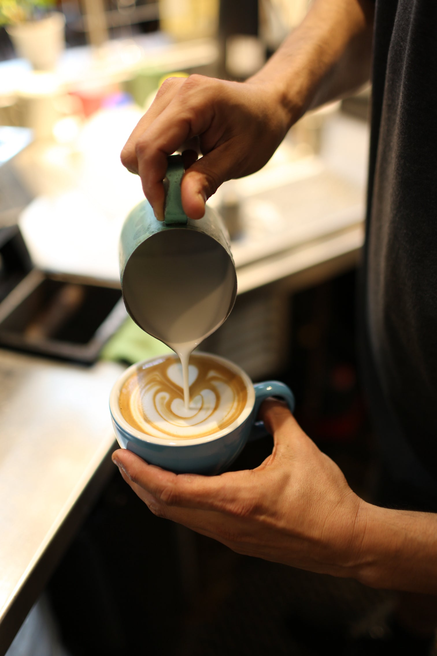 Three Keys Coffee Bar in Houston, TX
