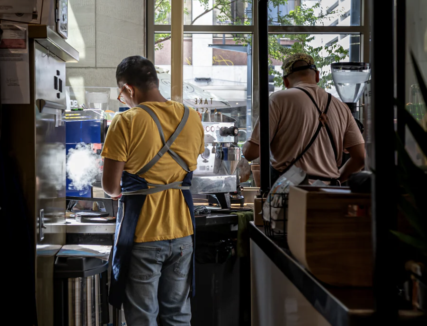 Three Keys Coffee Bar in Houston, TX (2)