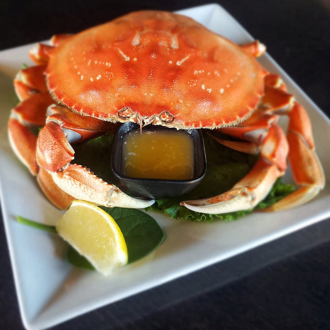 Jack's Seafood in Eureka, CA (2)