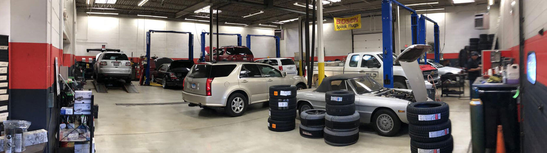 Performance Auto Center in Elk Grove Village, IL (2)