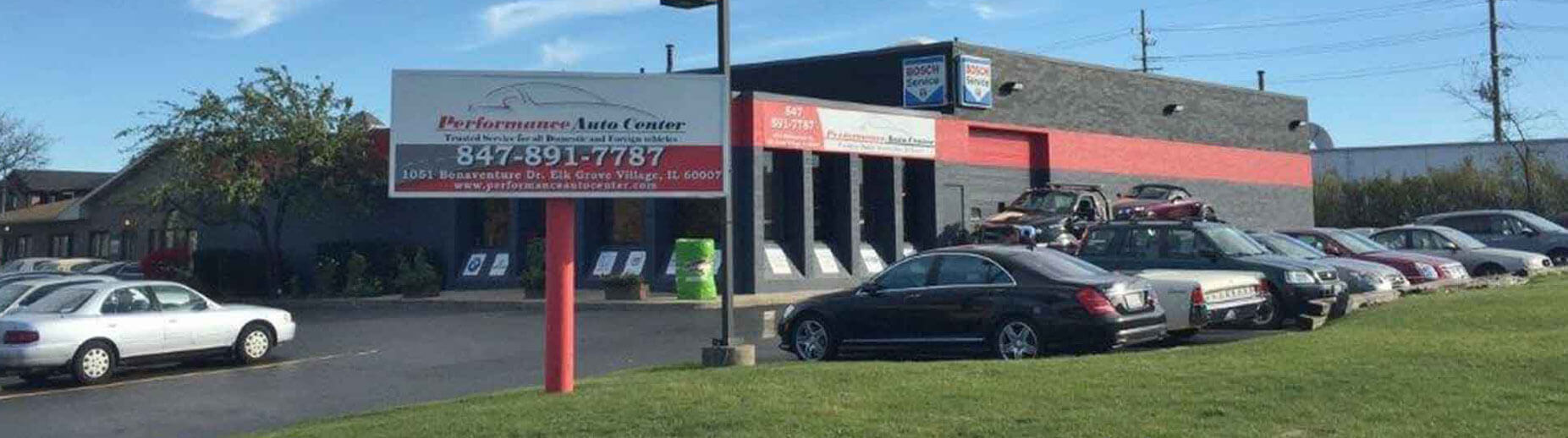 Performance Auto Center in Elk Grove Village, IL (3)