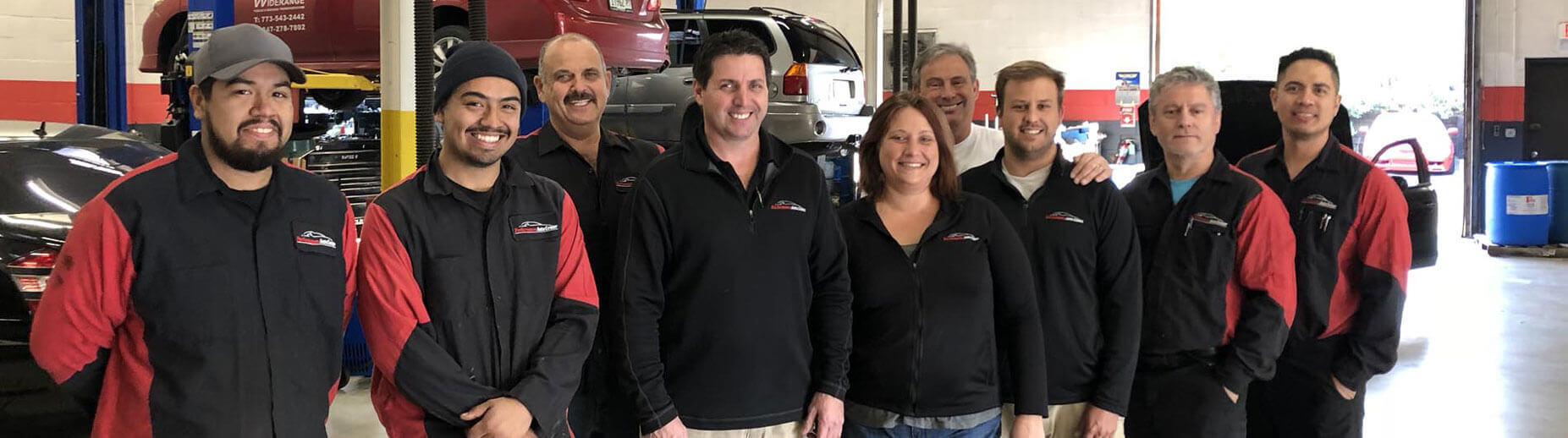 Performance Auto Center in Elk Grove Village, IL (4)
