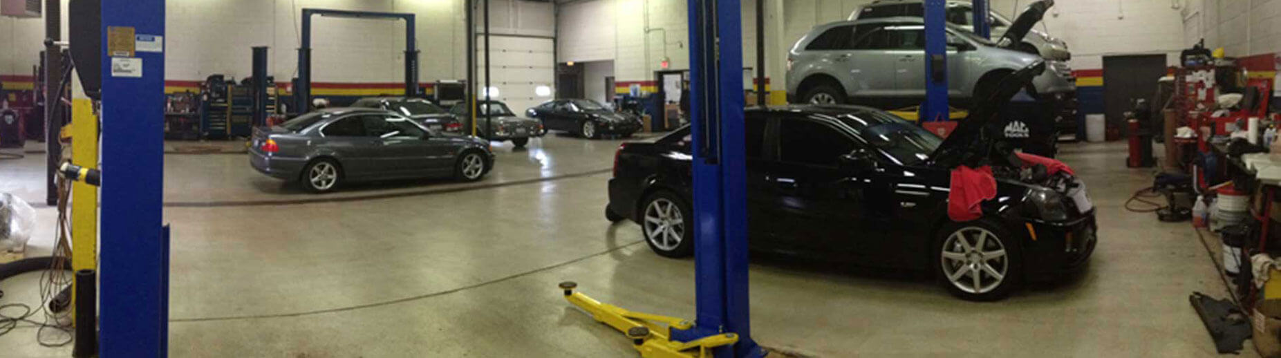 Performance Auto Center in Elk Grove Village, IL (5)