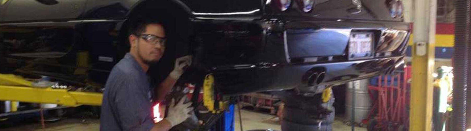 Performance Auto Center in Elk Grove Village, IL (6)