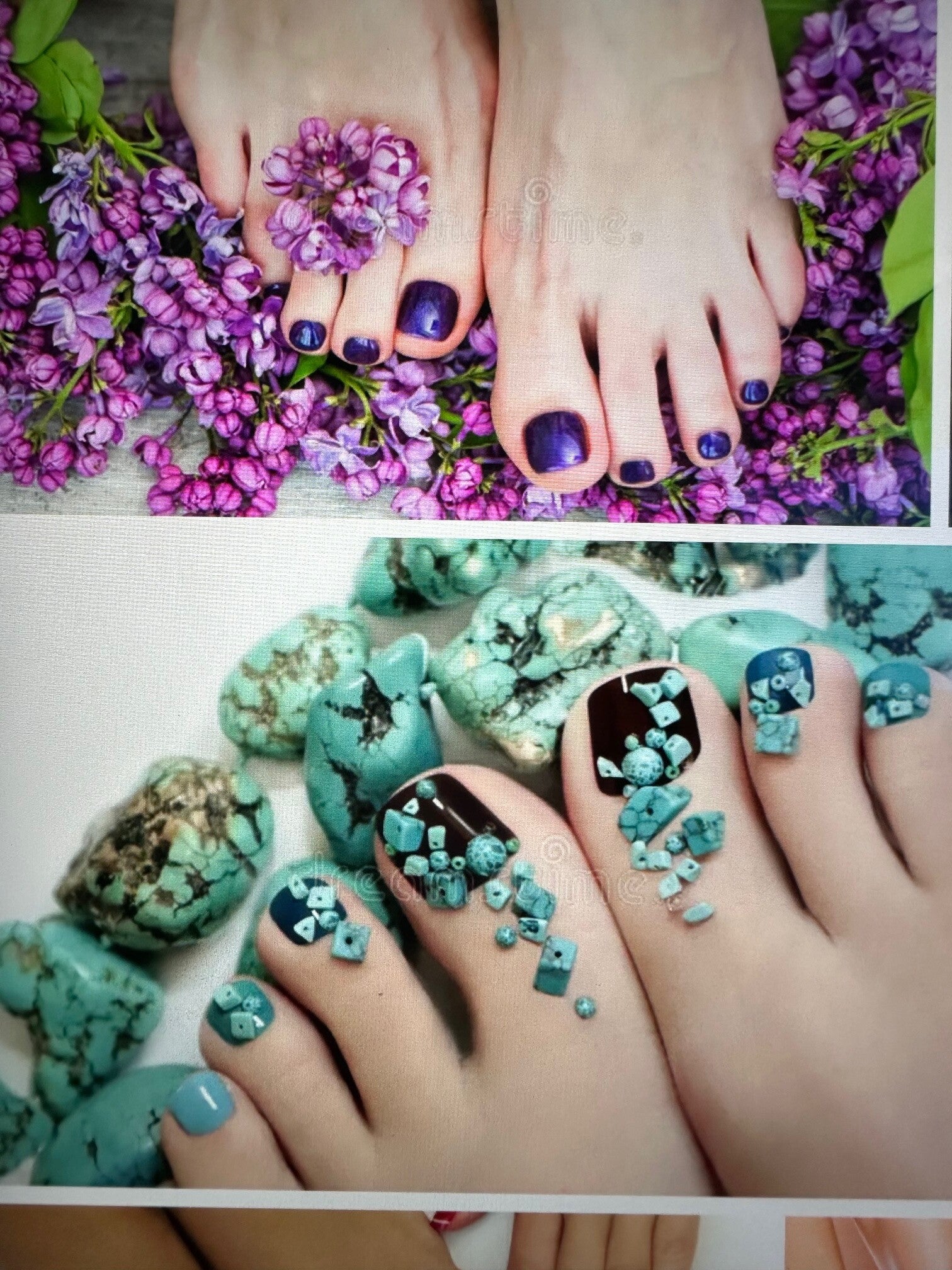 KN Nail Spa in Hurst, TX (2)