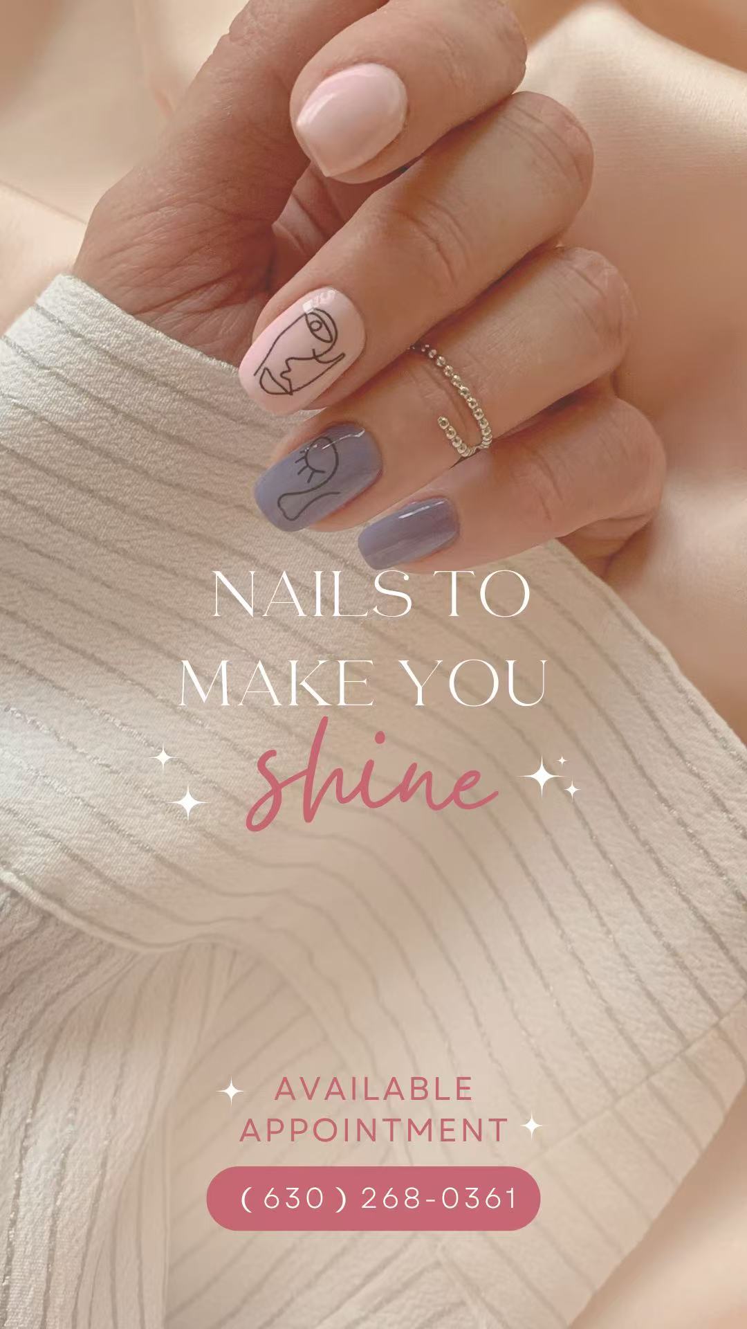 Kelly Nails in Lombard, IL (3)
