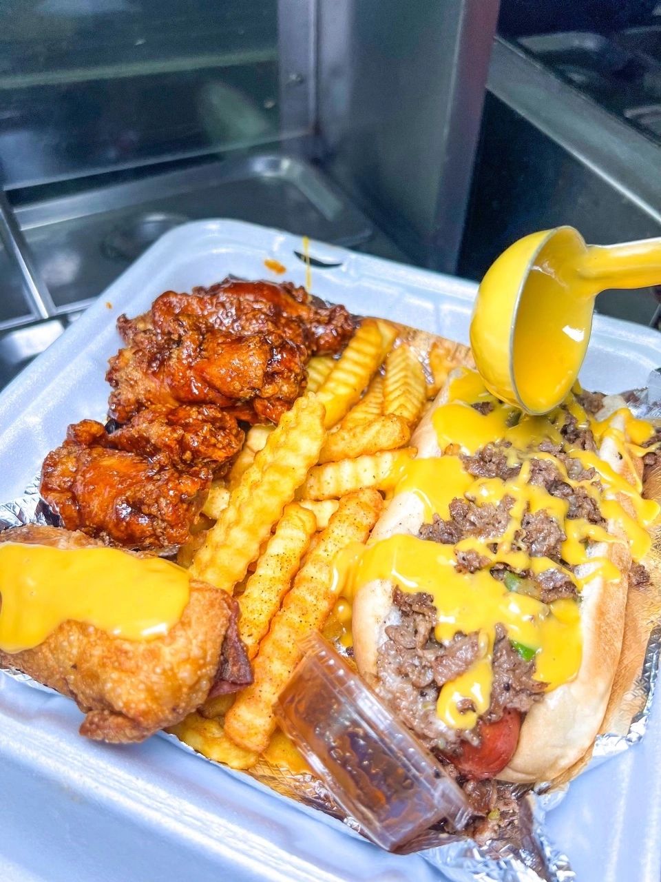 Midwest Coney Connection in Houston, TX