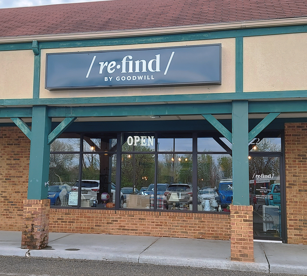 Horizon Goodwill Retail Store in Charles Town, WV (2)