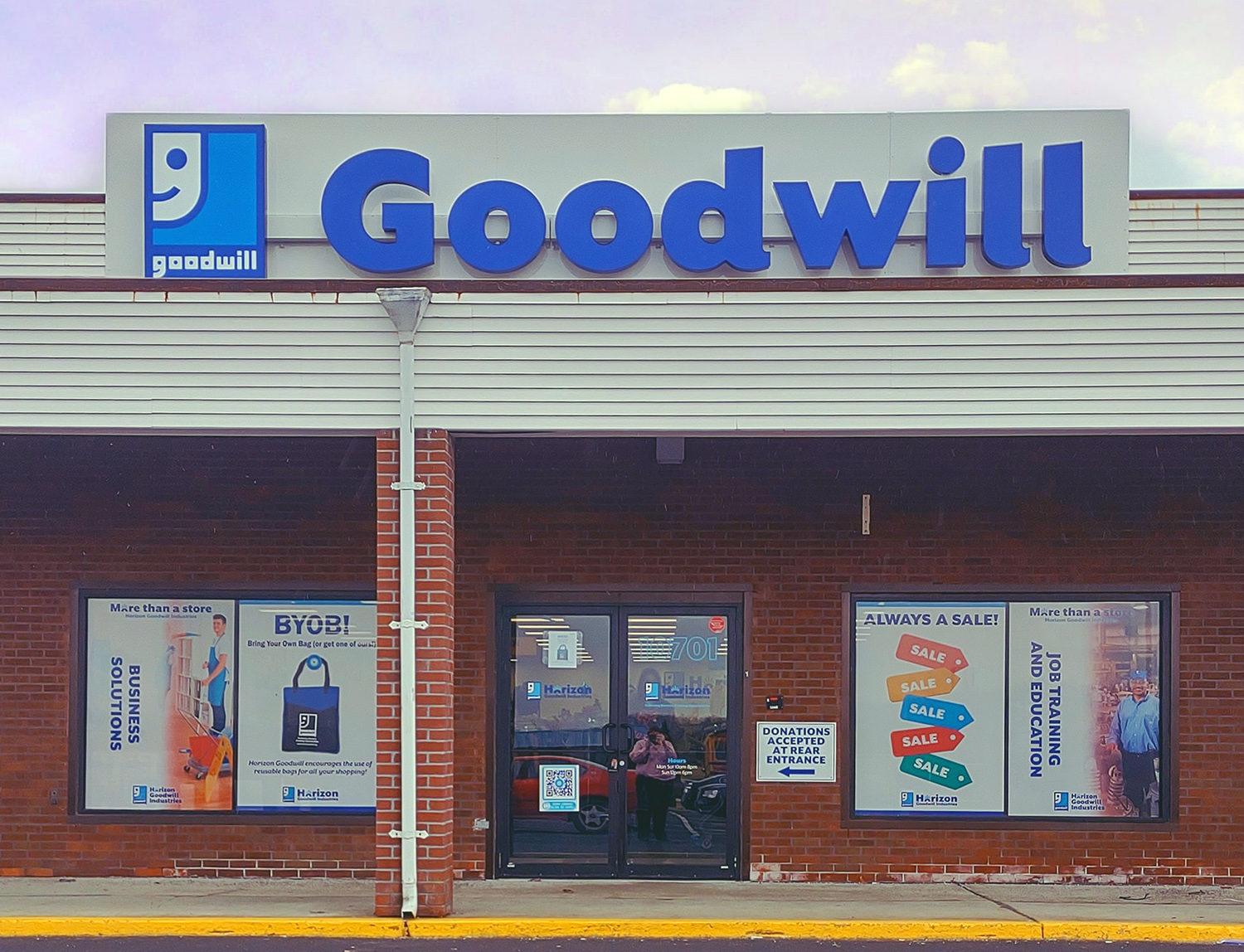 Horizon Goodwill Retail Store in Charles Town, WV (4)