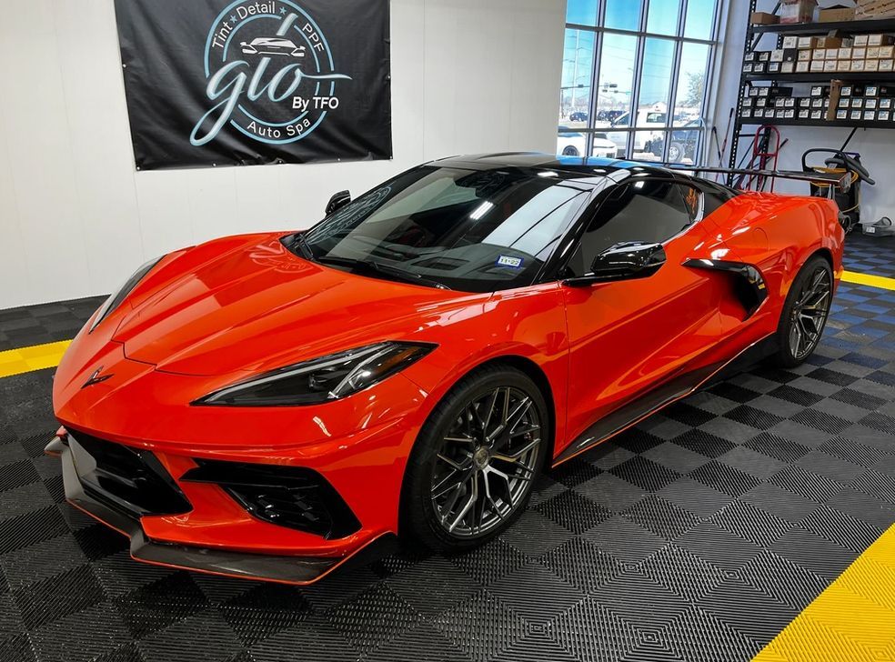 Glo Premier Auto Spa in College Station, TX (2)