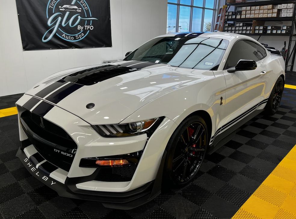 Glo Premier Auto Spa in College Station, TX (4)