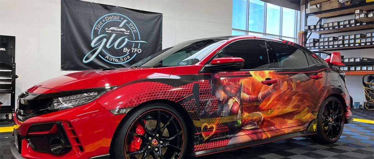 Glo Premier Auto Spa in College Station, TX (5)