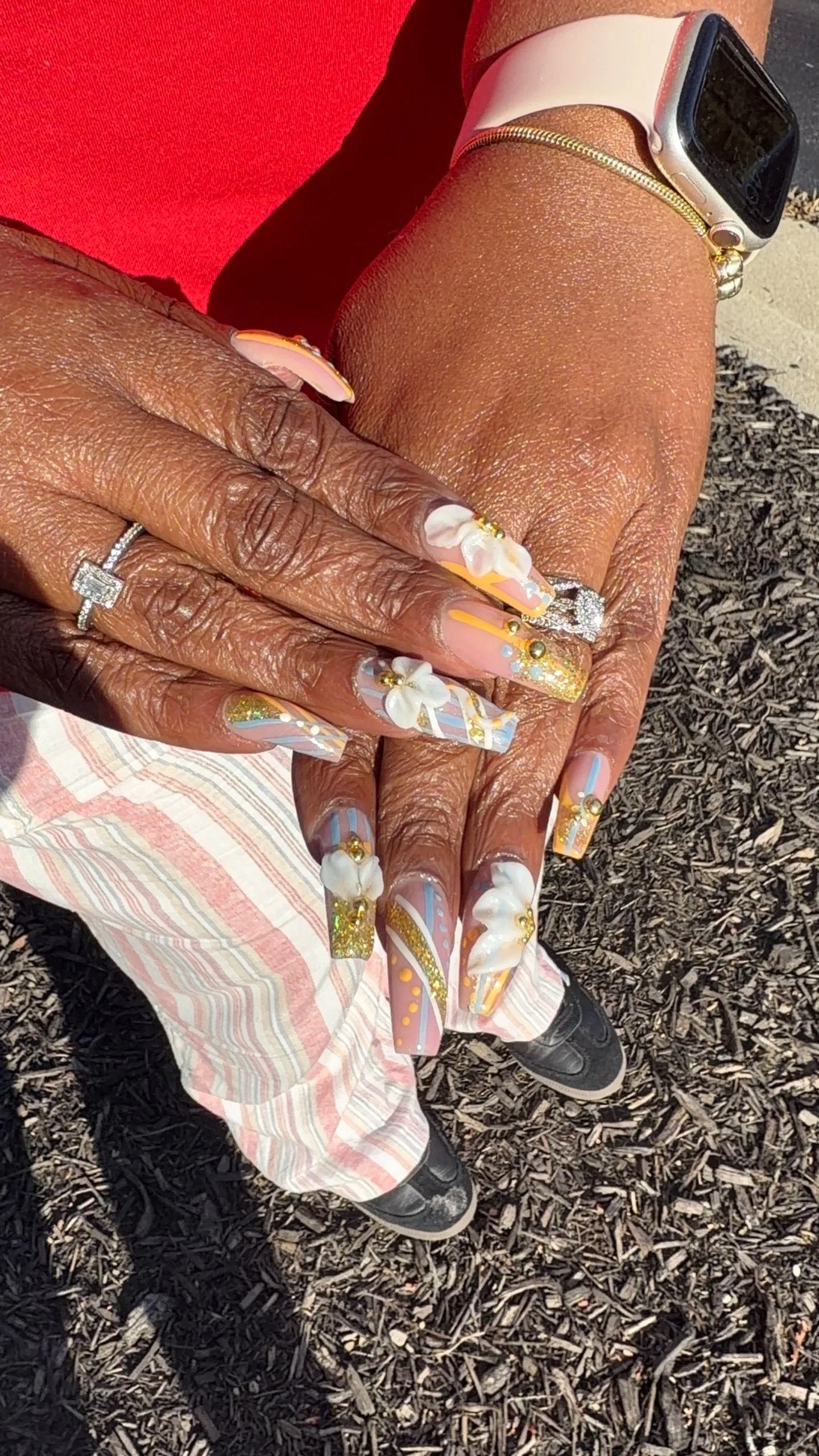 Sky nail tech in Waldorf, MD (2)